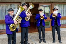 02.04.2023 Palmweihe und Palmprozession